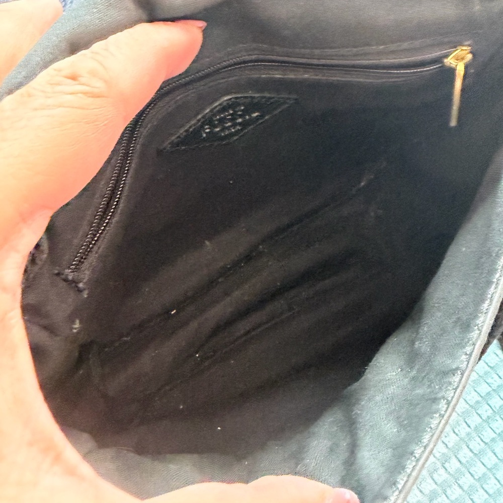 Fossil black Leather Crossbody Bag - Picture 3 of 11